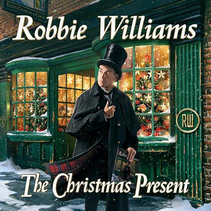 The Christmas Present - CD Audio di Robbie Williams