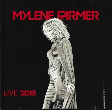 Mylene Farmer Live 2019 - CD Audio di Mylene Farmer