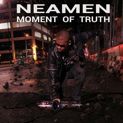 Moment of Truth - CD Audio di Neaman Lyles