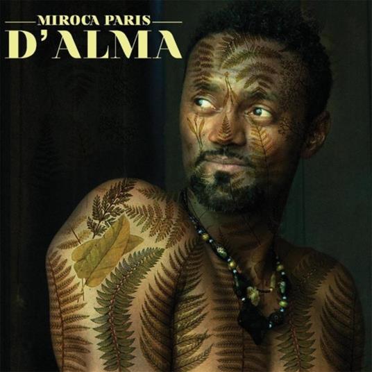D'Alma - CD Audio di Miroca Paris