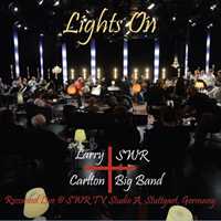 CD Lights on Larry Carlton SWR Big Band