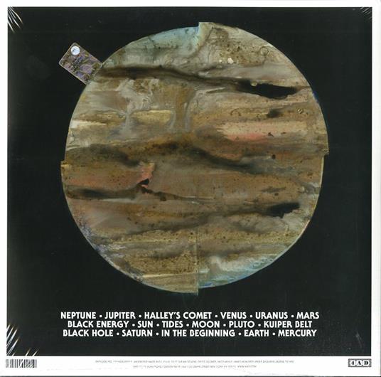 Planetarium - Vinile LP di Sufjan Stevens,Bryce Dessner - 2