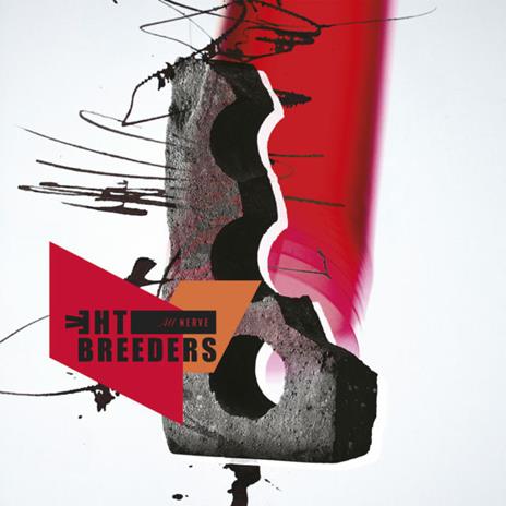 All Nerve - Vinile LP di Breeders