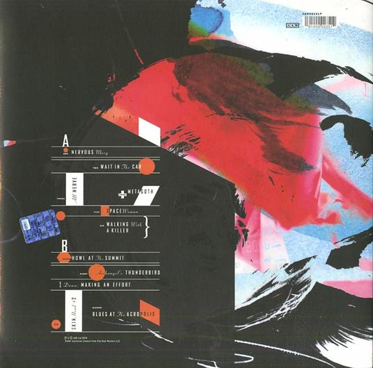 All Nerve - Vinile LP di Breeders - 2