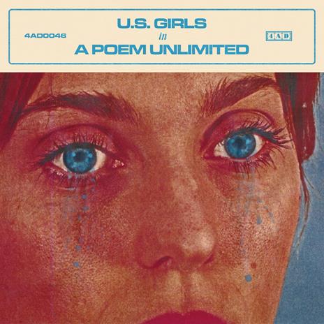 In a Poem Unlimited - CD Audio di US Girls