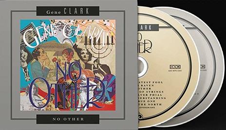 No Other (Deluxe Edition) - CD Audio di Gene Clark - 2