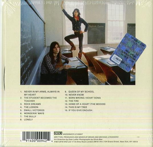 Go to School - CD Audio di Lemon Twigs - 2