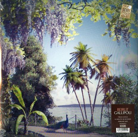 Gallipoli - Vinile LP di Beirut - 2