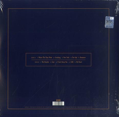 Ex.Re - Vinile LP di Ex.Re - 2