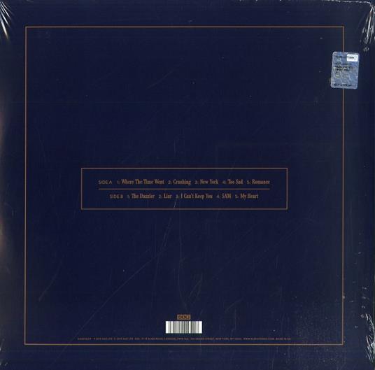 Ex.Re - Vinile LP di Ex.Re - 2