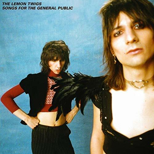 Songs for the General Public - CD Audio di Lemon Twigs