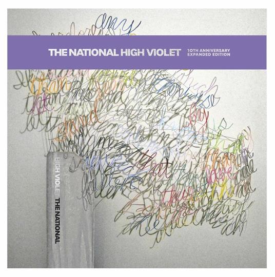 High Violet (Expanded Edition) - Vinile LP di National