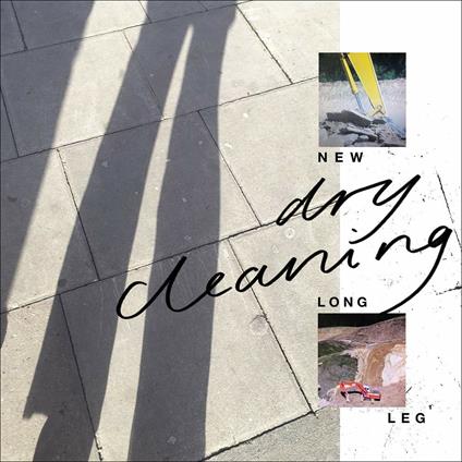 New Long Leg - CD Audio di Dry Cleaning