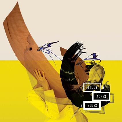 Bills & Aches & Blues (40 Years of 4AD) - CD Audio