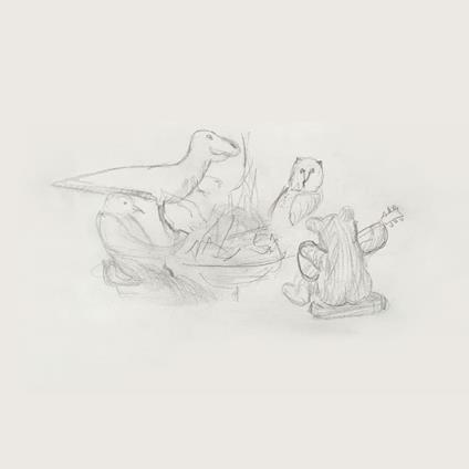 Dragon New Warm Mountain I Believe in You - CD Audio di Big Thief