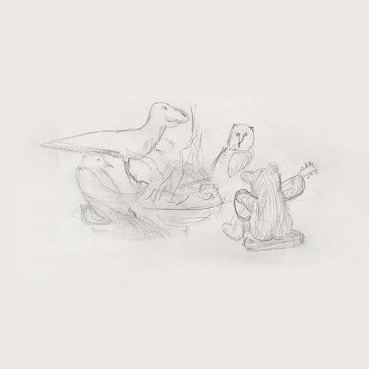 Dragon New Warm Mountain I Believe in You - CD Audio di Big Thief