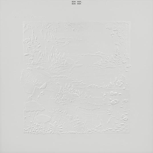 Bon Iver (10th Anniversary Edition) - CD Audio di Bon Iver