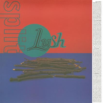Split - CD Audio di Lush