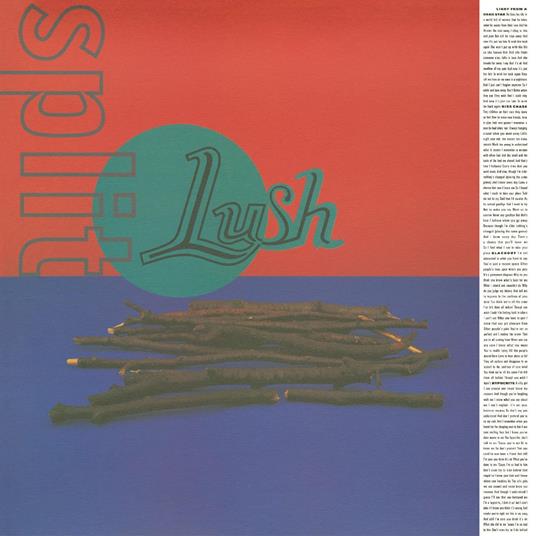 Split - CD Audio di Lush