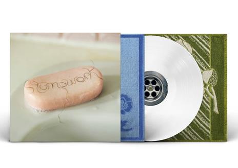 Stumpwork (White Vinyl) - Vinile LP di Dry Cleaning - 2