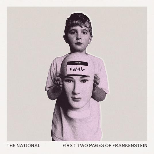 First Two Pages Of Frankenstein - CD Audio di National