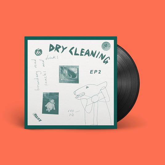 Boundary Road Snacks And Drinks - Sweet - Vinile LP di Dry Cleaning