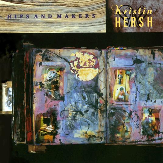 Hips And Markers - CD Audio di Kristin Hersh