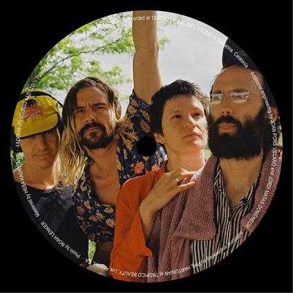 Vampire Empire - Born For Loving You - Vinile 7'' di Big Thief