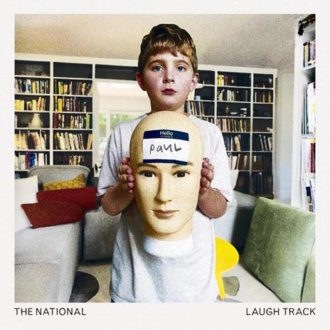 Laugh Track - Vinile LP di National
