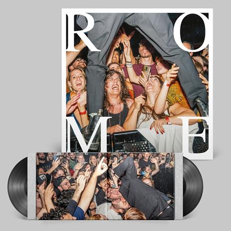 Rome - Vinile LP di National - 3