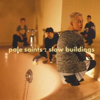 Slow Buildings - CD Audio di Pale Saints