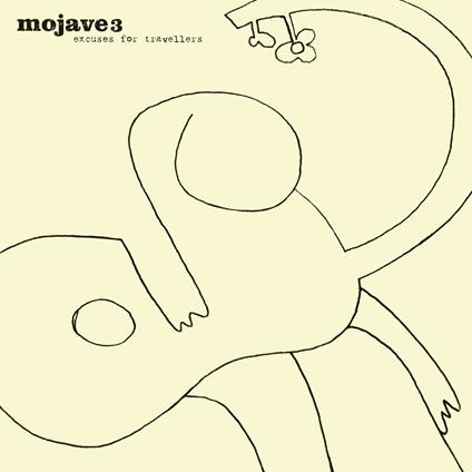 Excuses For Travellers - CD Audio di Mojave 3