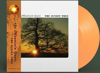 The Sunset Tree (Limited Coloured Vinyl) - Vinile LP di Mountain Goats