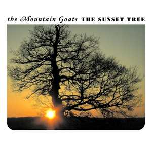 CD The Sunset Tree Mountain Goats