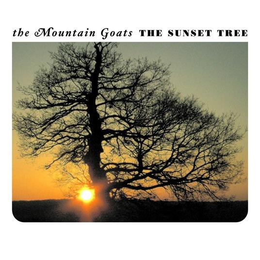 The Sunset Tree - CD Audio di Mountain Goats