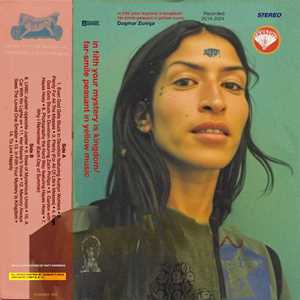 CD In Filth Your Mystery Is Kingdom Dagmar Zuniga