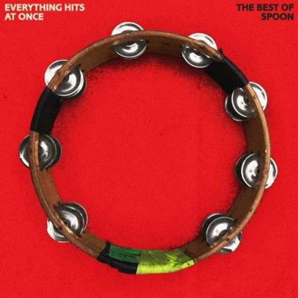 Everything Hits at Once. The Best of Spoon - Vinile LP di Spoon