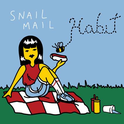 Habit Ep - Vinile LP di Snail Mail