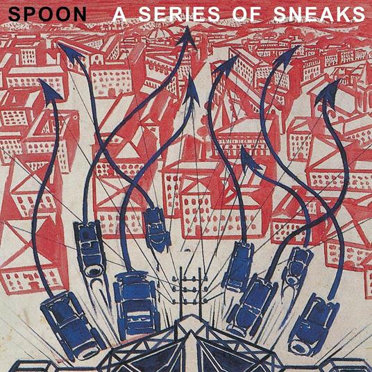A Series of Sneaks - CD Audio di Spoon