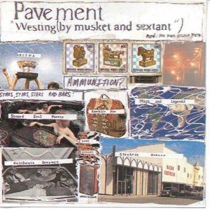 Westing (By Musket And Sextant) - CD Audio di Pavement