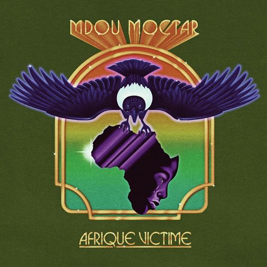 Afrique Victime - Vinile LP di Mdou Moctar