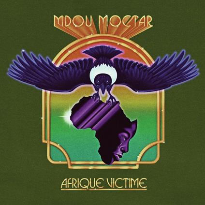 Afrique Victime - CD Audio di Mdou Moctar