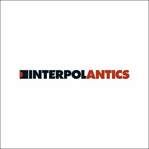 Antics - Vinile LP di Interpol