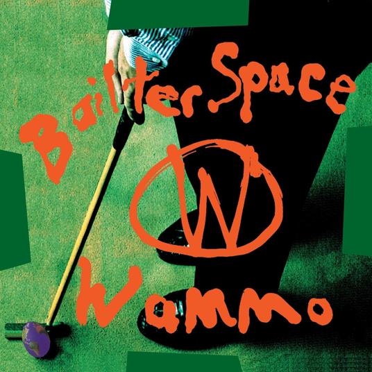 Wammo (Orange Coloured Vinyl) - Vinile LP di Bailter Space
