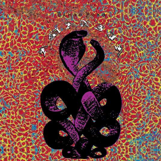 Amanita (25th Anniversary Purple Vinyl) - Vinile LP di Bardo Pond