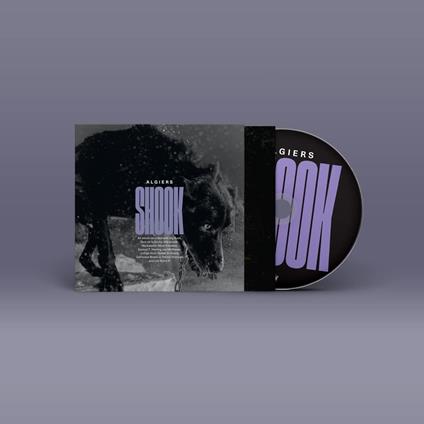 Shook - CD Audio di Algiers