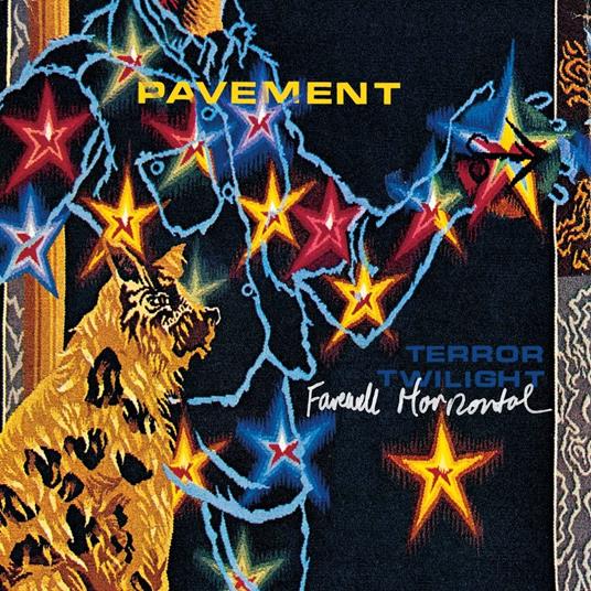 Terror Twilight. Farewell Horizontal - CD Audio di Pavement