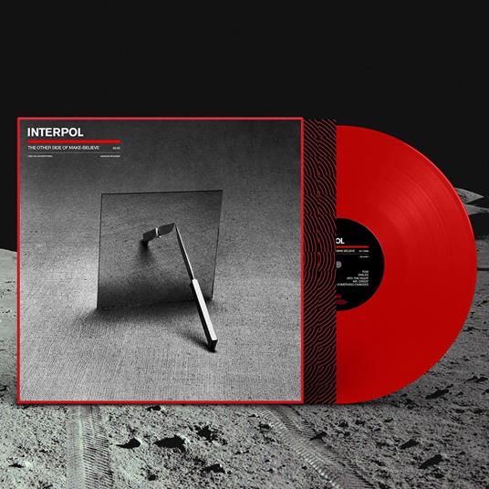 The Other Side Of Make Believe (Indie Exclusive) - Vinile LP di Interpol
