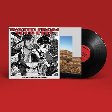 Everyone's Crushed - Vinile LP di Water from Your Eyes