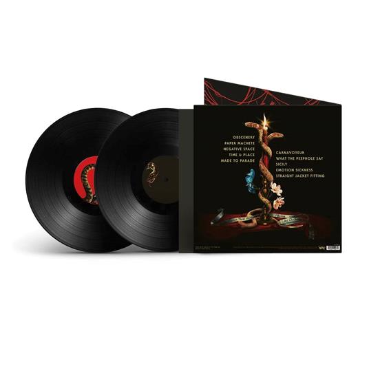 In Times New Roman - Vinile LP di Queens of the Stone Age - 2